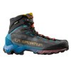 La Sportiva Aequilibrium Hike GTX Carbon/Tropic Blue