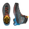 La Sportiva Aequilibrium Hike GTX Carbon/Tropic Blue