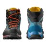 La Sportiva Aequilibrium Hike GTX Carbon/Tropic Blue 43