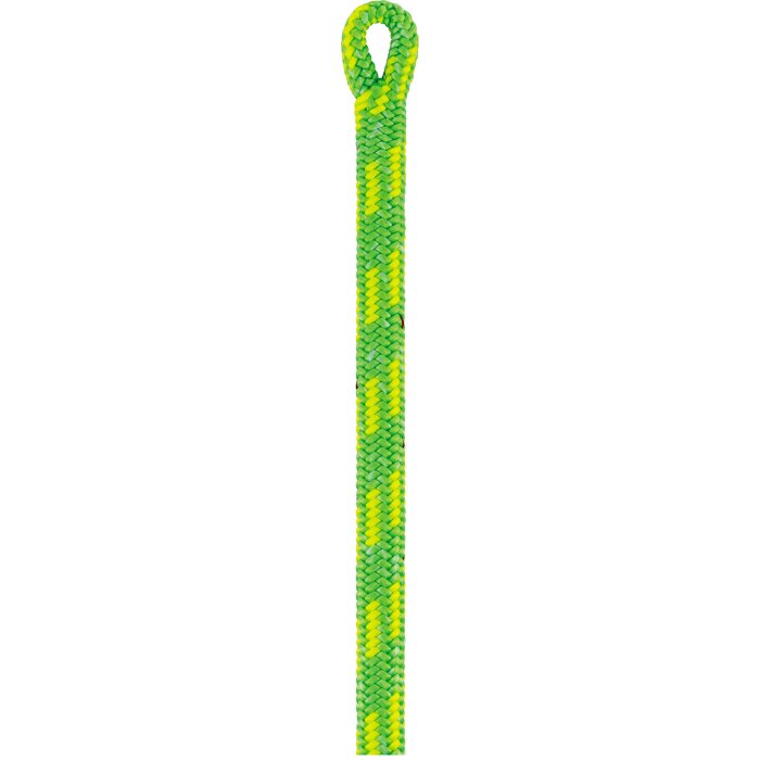 Petzl Control 12,5 mm Baumkletterseil 45 m grün