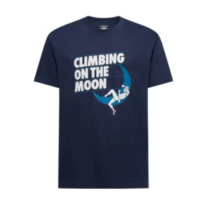 La Sportiva Moon Rock T-Shirt M Night Sky/Chalk
