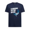 La Sportiva Moon Rock T-Shirt M Night Sky/Chalk
