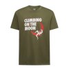 La Sportiva Moon Rock T-Shirt M Cypress/Chalk
