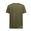 La Sportiva Moon Rock T-Shirt M Cypress/Chalk