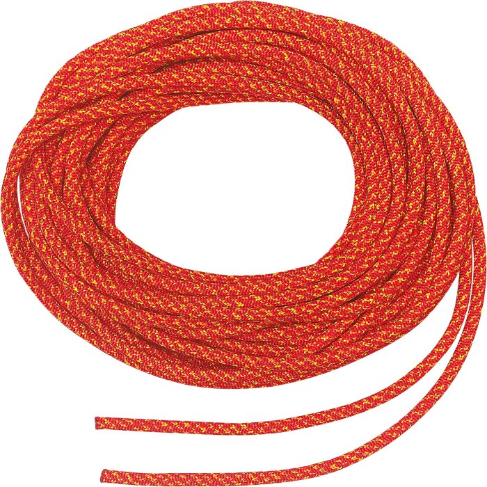Courant Squir V2 rot Aufstiegsseil 11,5 mm - 70 m