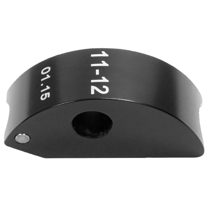 ART Spiderjack 3 Klemmbacke A 11-12 mm schwarz