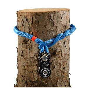 FTC Boa Tenex Anschlagschlinge blau 14 mm - 3 m