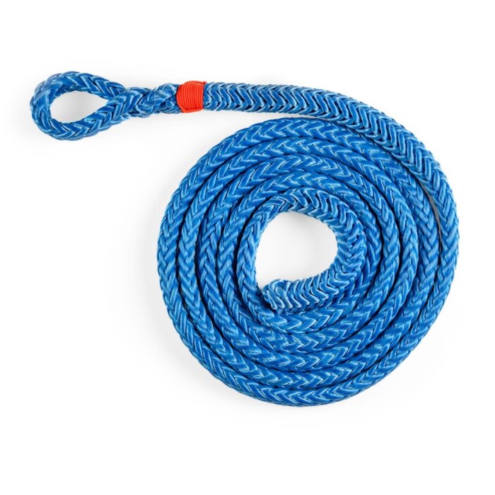 FTC Boa Tenex Anschlagschlinge blau 14 mm - 4 m