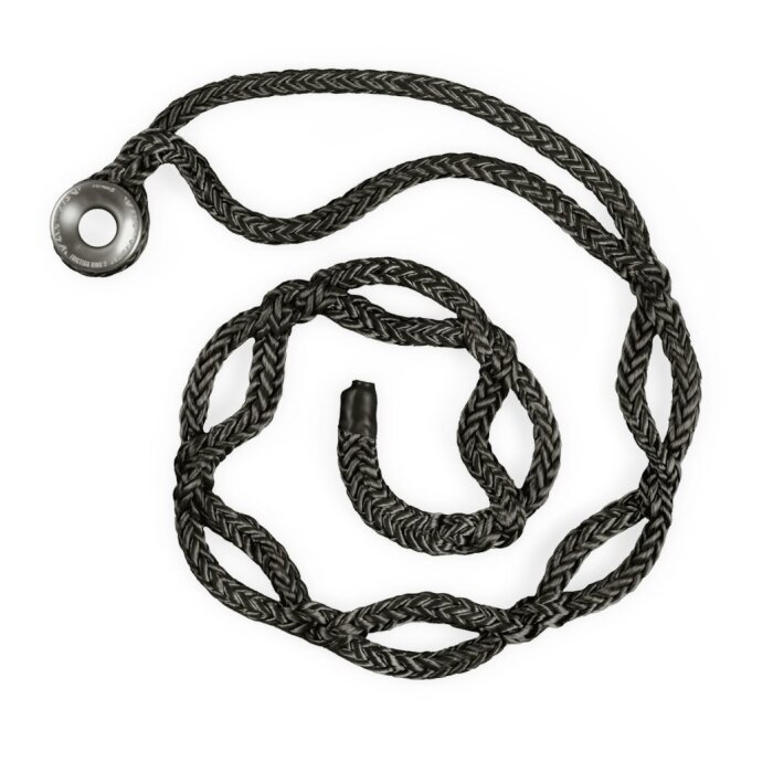 FTC Tenex DNA Anschlagschlinge schwarz 16 mm - 3 m