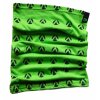Arbortec Icon Neck Snood Schlauchtuch AT048 lime/black