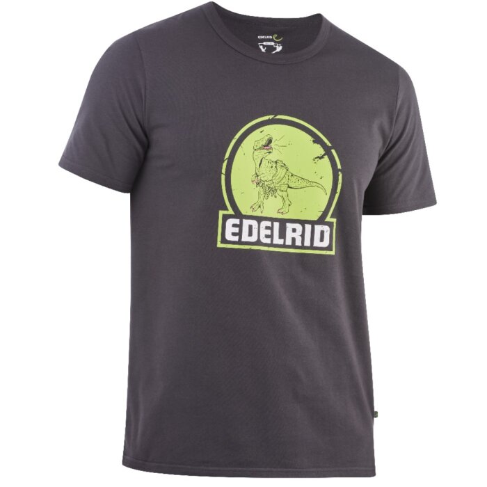 Edelrid ME TreeRex T-Shirt obsidian M