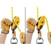 Petzl RIG® orange Neu