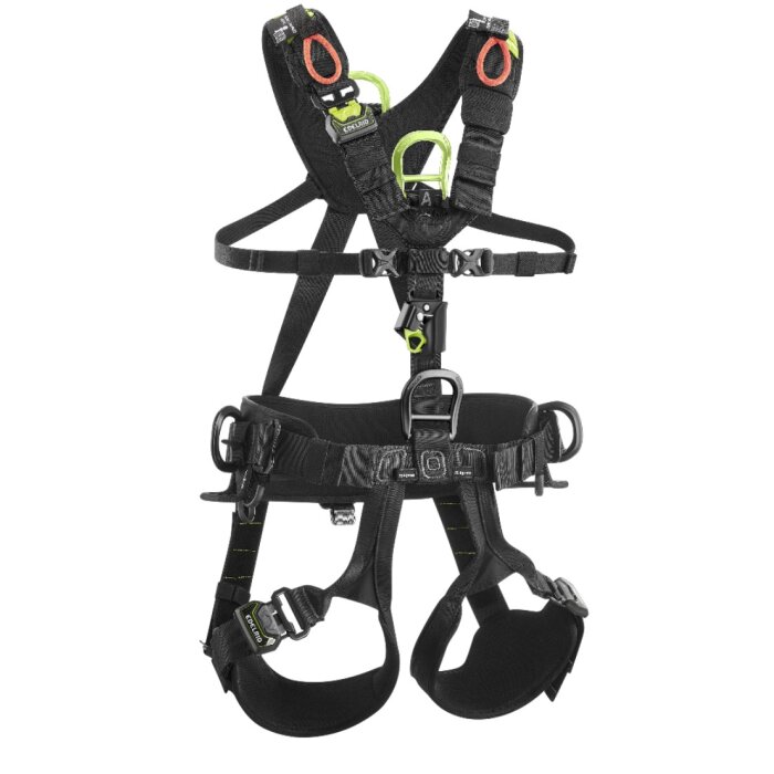 Edelrid Vertic Triple Lock II Industrieklettergurt