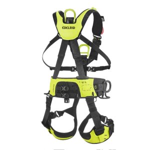 Edelrid Vertic Triple Lock II Industrieklettergurt
