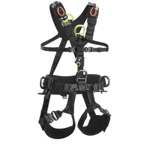 Edelrid Vertic Triple Lock II Industrieklettergurt Größe 1 (160-185 cm Körpergröße)