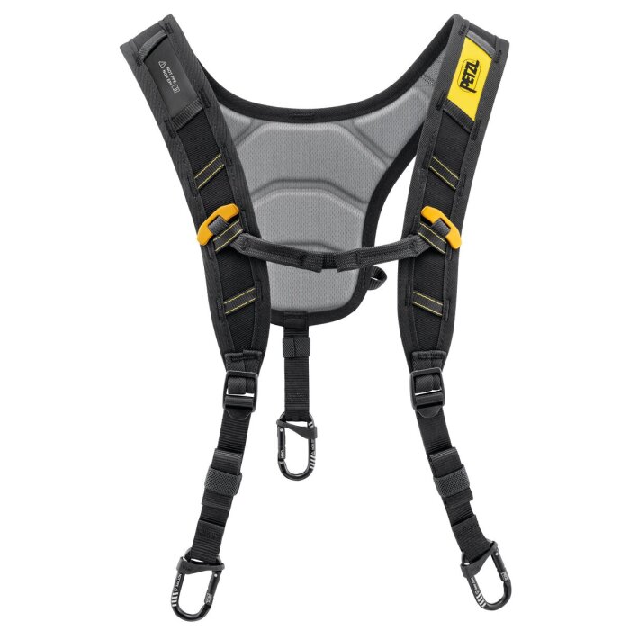 Petzl SEQUOIA®-Schulterträger Brustgurt NEU