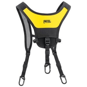 Petzl SEQUOIA®-Schulterträger Brustgurt NEU