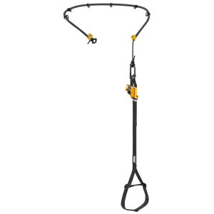 Petzl Kit KNEE ASCENT Kniesteiglemmen Set NEU
