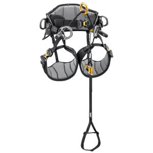 Petzl Kit KNEE ASCENT Kniesteiglemmen Set NEU