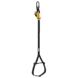Petzl KNEE GRAB Kniesteigklemme NEU