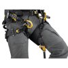 Petzl KNEE GRAB Kniesteigklemme NEU
