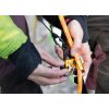 Petzl KNEE GRAB Kniesteigklemme NEU