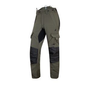 Arbortec Vented Schnittschutzhose olive
