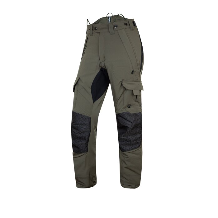 Arbortec Vented Schnittschutzhose olive XXL