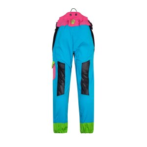 Arbortec Vented Schnittschutzhose aqua multi