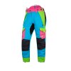 Arbortec Vented Schnittschutzhose aqua multi