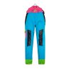 Arbortec Vented Schnittschutzhose aqua multi