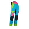 Arbortec Vented Schnittschutzhose aqua multi L
