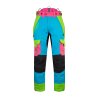 Arbortec Vented Schnittschutzhose aqua multi L