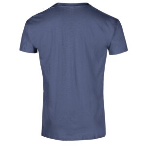 SIP T-shirt Logo Sip Protection blau