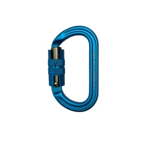 LACD Materialkarabiner Oval Twistlock 60 mm