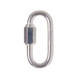 LACD Schraubglied Quick Link oval 8 mm 25 kN