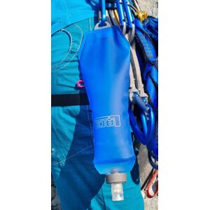 LACD Soft Flask Trinkflasche 0,75 l mit Öse