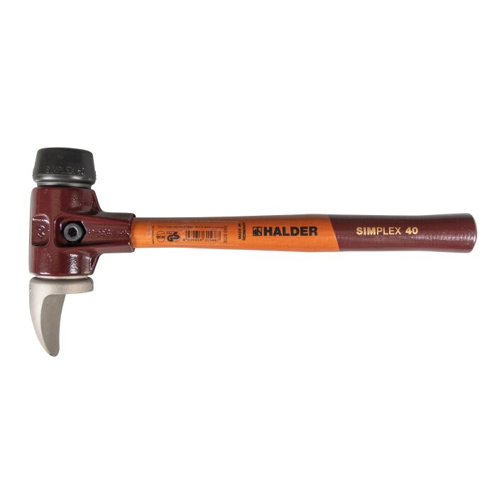 Halder Simplex Diagnosehammer 3029 - 40 mm