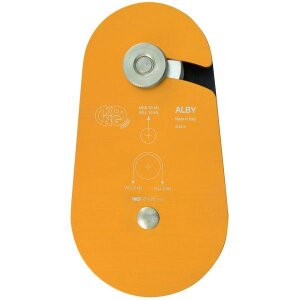 Kong Alby Rolle 50 kN - bis 26 mm