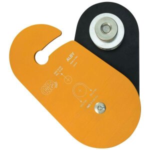 Kong Alby Rolle 50 kN - bis 26 mm