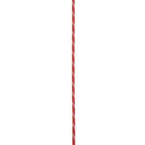Edelrid PES Cord Reepschnur - 4 mm red