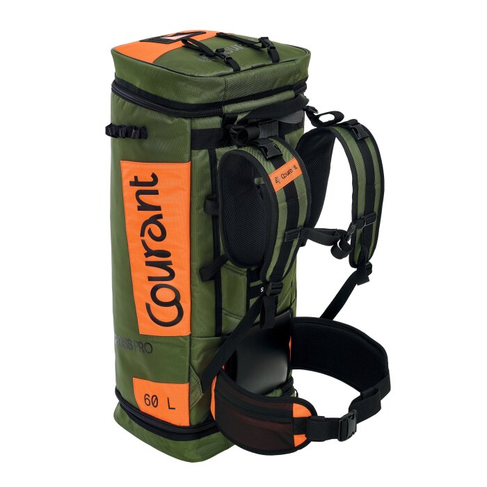 Courant Cross Pro 60 l khaki/orange