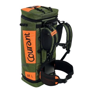 Courant Cross Pro 60 l khaki/orange