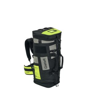 Courant Cross Pro 60 l black/yellow