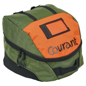 Courant Cross up khaki/orange