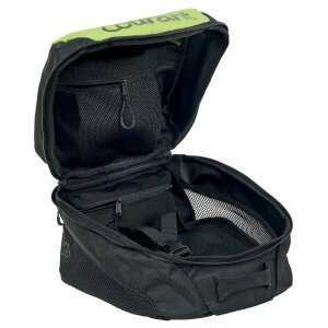Courant Cross up black/yellow