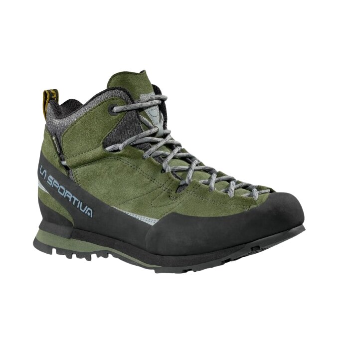 La Sportiva Boulder X Mid GTX cypress 42
