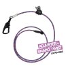 Courant Stileo Twister PINK Komplettset Stahl Kurzsicherung 4 m limited