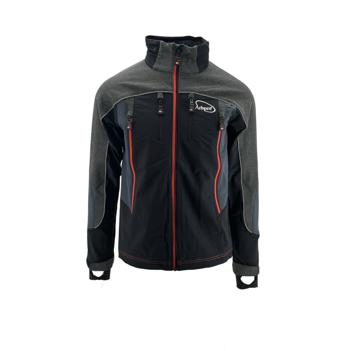 Arbpro Climb Tech Jacket grey/black L