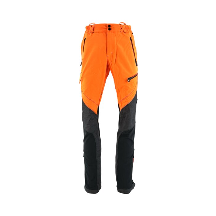 Arbpro Climb Tech Sigma Kletterhose orange/black S
